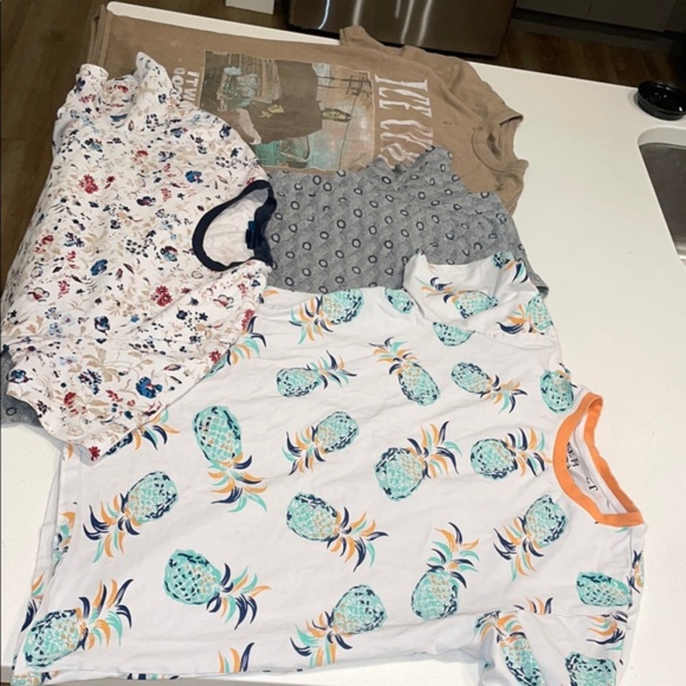 Shorts sleeves Short Sleeve Tee